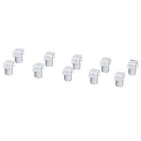 DK Støtte til membranboks DE Hensel, ZE 10