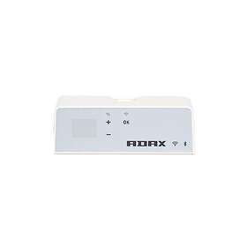 Adax Termostat WT2 WiFi 230/400V, vit