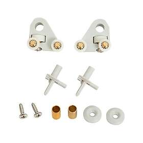 Ifö NEXT HJULSET KPL T/FOLDEDØ