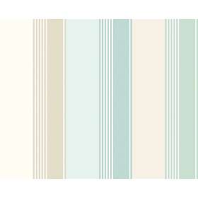 Turquoise Ohpopsi Multi Stripe LBK50151W