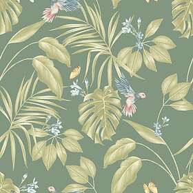 Hummingbird Ohpopsi Forest LBK50147W