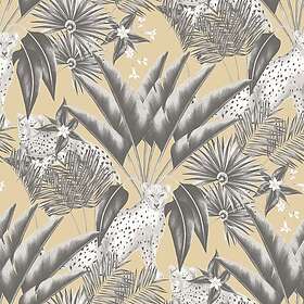 Toffee Ohpopsi Jungle Cheetah LBK50126W