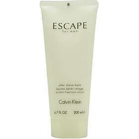 Calvin klein escape for men описание