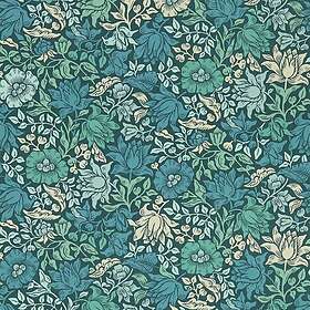 Clarke & MALLOW TEAL W0173/02