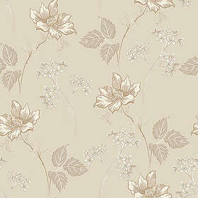 Boråstapeter (avtalsbundna kollektioner) Valborg 5504