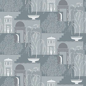 Boråstapeter (avtalsbundna kollektioner) Mimi 5518