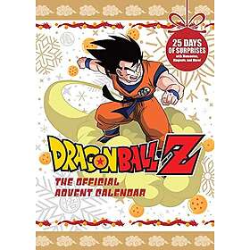 Advent Dragon Ball Z: The Official Calendar