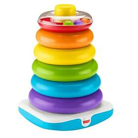 Giant Rock-a-Stack Fisher-Price