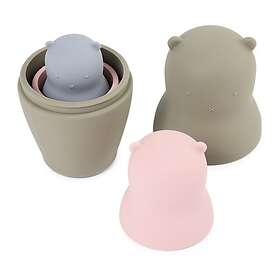 Carlo Stabling Legetøj i Silikone Baby