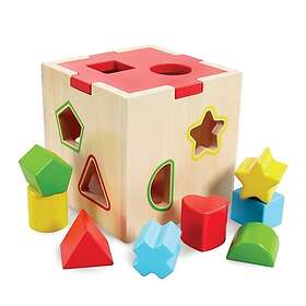 Woodlets Sorteringsboks