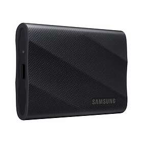 Samsung T9 2TB Black