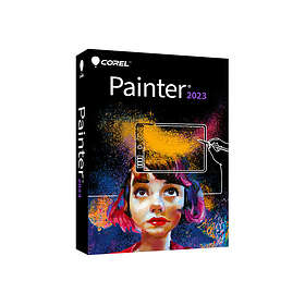 Corel Painter 2023ml EU EN/DE/FR Windows/Mac