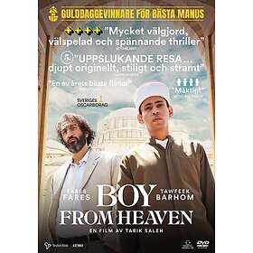 Boy From Heaven