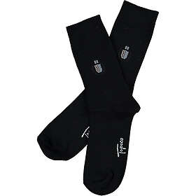 Shield Herrstrumpor SOFT TOP svart