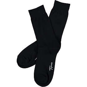 Plain Herrstrumpor - svart