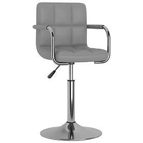vidaXL Matstol konstläder 3087911
