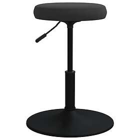 vidaXL Matstol sammet 3085640