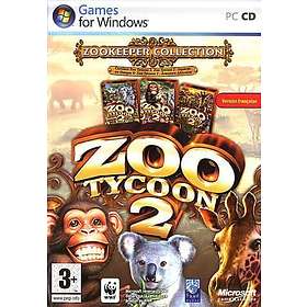 Zoo Tycoon 2: Zookeeper Collection (PC)