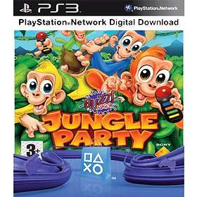 Buzz! Junior: Jungle Party on PS3 — price history, screenshots, discounts •  USA