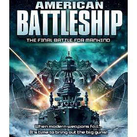 Battleships (Blu-ray)