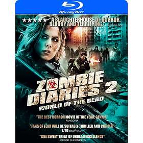 Zombie Diaries 2 (Blu-ray)