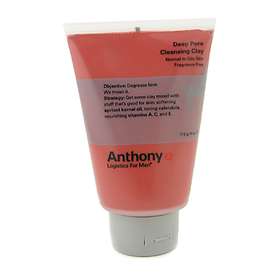 Anthony Logistics For Men Deep Pore Cleansing Clay Mask 113g
