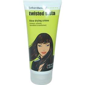 Twisted Sista Urban Therapy Blow Drying Creme 100ml