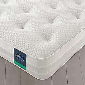 Silentnight 1400 Eco Comfort Mattress Firm Small Double