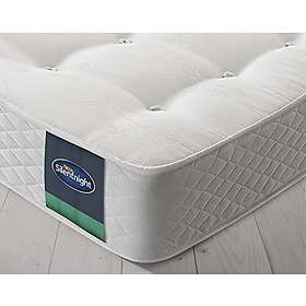 Silentnight Miracoil Ortho Mattress Extra Firm Double