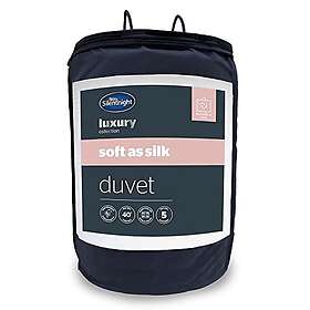 Silentnight Soft As Silk King Size Duvet 13.5 Tog Luxury Winter Quilt Duvet Thic