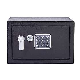 Yale YEC/200/DB1 Small Alarmed Value Safe