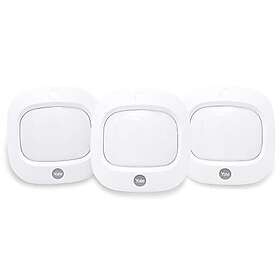 Yale Pet Friendly Motion Detector Pack of 3