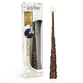 WOW! STUFF Hermione Granger Lumos Wand 7 Inch Light-Up