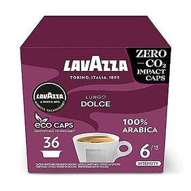 Lavazza A Modo Mio Lungo Dolce 36 (Capsules)