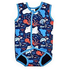 Splash About Baby Wrap Wetsuit, Under The Sea, 0-6 Months