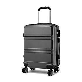 Medium Kono 24" Luggage Lightweight ABS Hard Shell Trolley