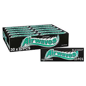 Airwaves Black Mint Sugarfree 30st