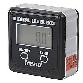 Trend Digital Level Box and Angle Finder