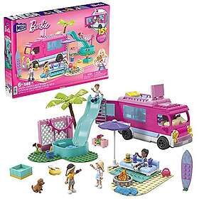 Mega Construx Barbie Dream Camper Adventure HPN80