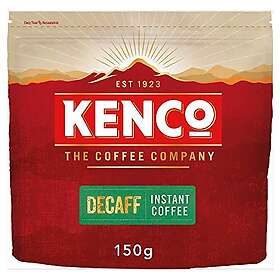 Kenco Decaff Instant Coffee 0.15kg 6-pack
