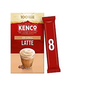 Kenco Latte Instant Coffee Sachets 40-pack
