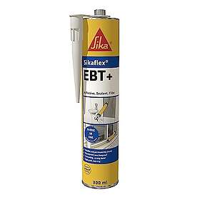 Sika Sikaflex EBT+ Clear