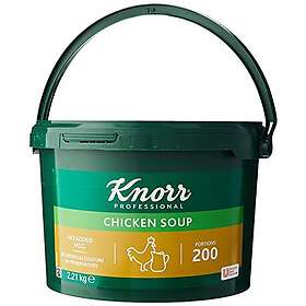 Knorr Professional Chicken Soup Mix, 200 Portions