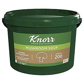 Knorr Professional Mushroom Soup Mix, 200 Portions