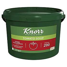 Knorr Professional Tomato Soup Mix, 200 Portions