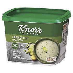 Knorr Classic Cream of Leek Soup Mix, 25 Portions
