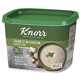 Knorr Classic Cream Of Mushroom Soup Mix, 25 Portions