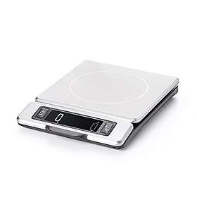 OXO Good Grips 5kg Stainless Steel Food Scale