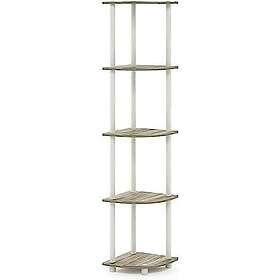Furinno 5 tier Toolless Shelves