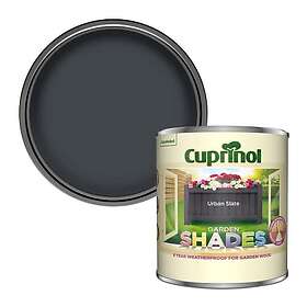 Cuprinol 5316967 Garden Shades Exterior Woodcare, Urban Slate 1 Litre